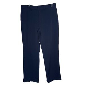 Under Armour Storm Mens Golf Pants 34x30 Dark Blue Performance Stretch Trousers